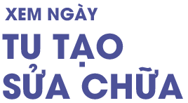 Tu Tạo,  Sửa Chữa