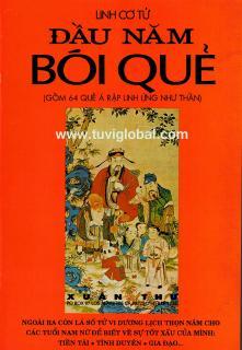 ĐẦU NĂM BÓI QUẺ