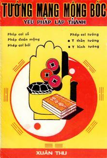 TƯỚNG MẠNG MỘNG BỐC