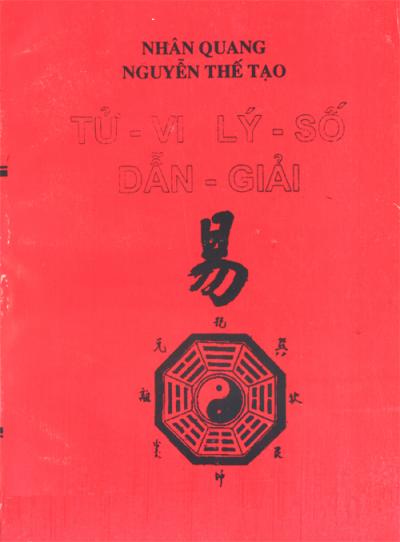 TỬ VI LÝ SỐ DẪN GIẢI