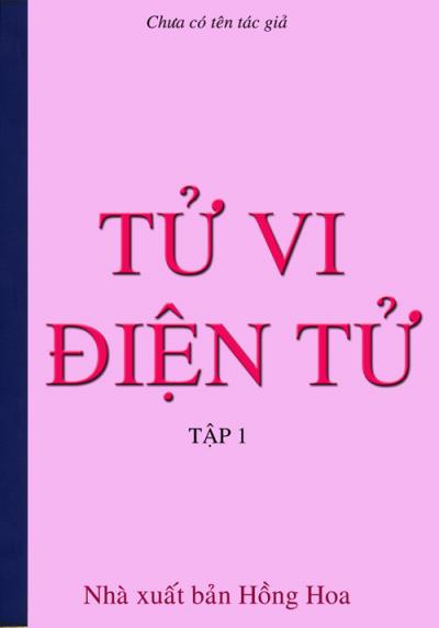 TỬ VI ĐIỆN TỬ