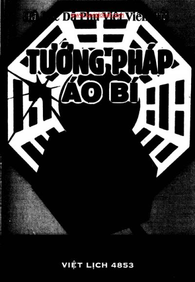 TƯỚNG PHÁP ÁO BÍ