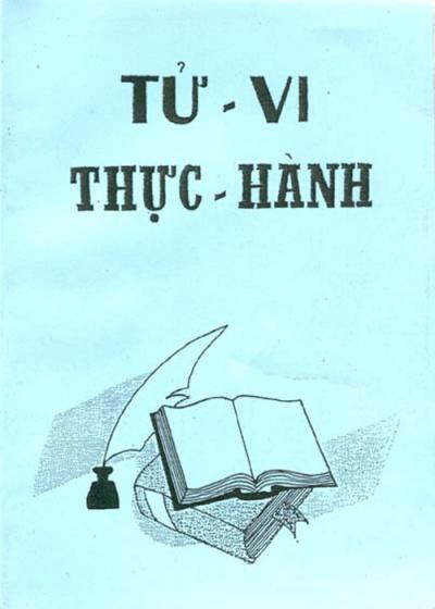 TỬ VI THỰC HÀNH