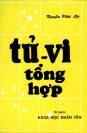 Đọc tiếp quyển TỬ VI TỔNG HỢP