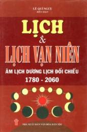 Đọc tiếp quyển LỊCH & LỊCH VẠN NIÊN