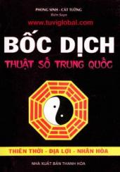 Đọc tiếp quyển BỐC DỊCH-THUẬT SỐ TRUNG QUỐC