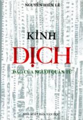 KINH DỊCH ĐẠO CỦA NGƯỜI QUÂN TỬ