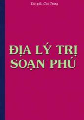 ĐỊA LÝ TRỊ SOẠN PHÚ