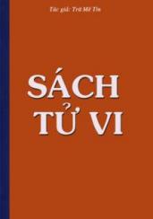 SÁCH TỬ VI