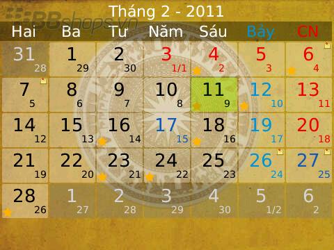 Tử Vi hàng tuần: (15/08/2012 - 21/08/2012)