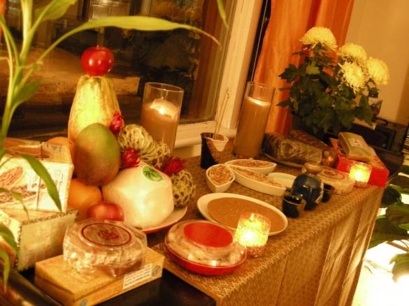 Những phong tục trong lễ giao thừa