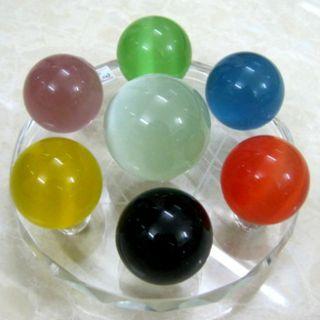 Pha lê phong thủy giúp điều tiết dòng khí trong nhà