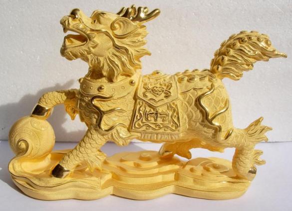 8 linh vật phong thủy giúp thăng quan tiến chức