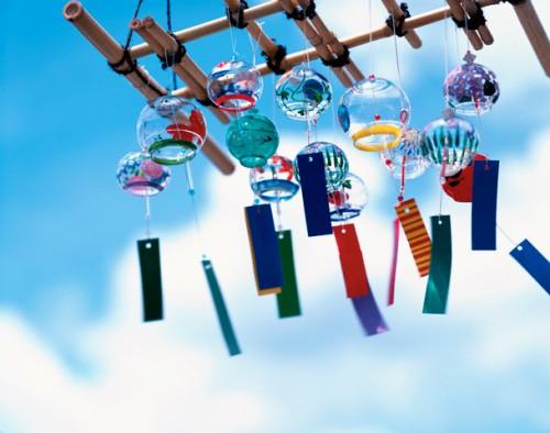Hóa giải hung khí cho ngôi nhà bằng chuông gió