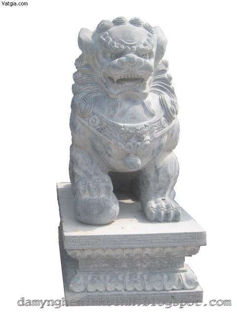Hình tượng con Nghê trấn yểm trong phong thủy của người Việt
