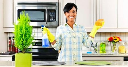 Bí quyết dọn nhà hợp phong thủy