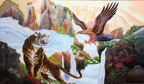 Anh hùng tương ngộ