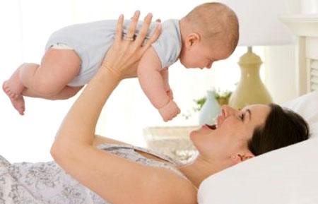 Sinh con hợp tuổi bố mẹ