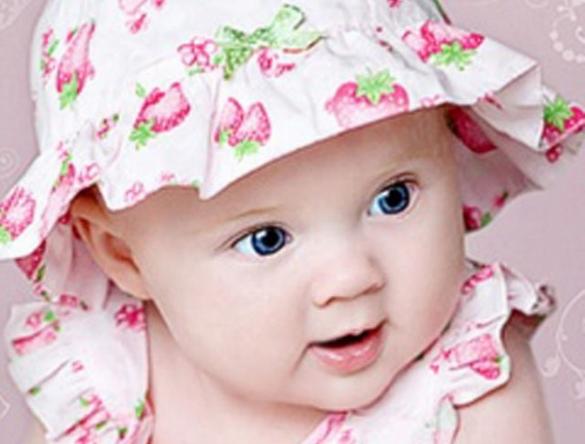 Chọn tên chứa đựng nhiều may mắn nhất cho bé