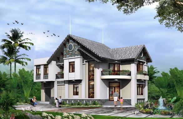 Cách hóa giải khi nhà bị đường cái đâm thẳng cửa chính