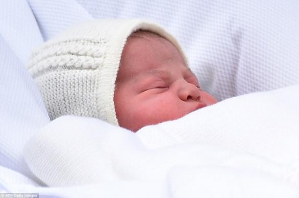 Vận mệnh công chúa nước Anh Charlotte xứ Cambridge