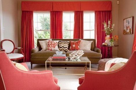 Bài trí sofa nên tạo thế “tựa lưng vào núi”
