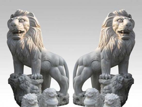 Linh vật trừ tà, chế sát tà và trấn trạch