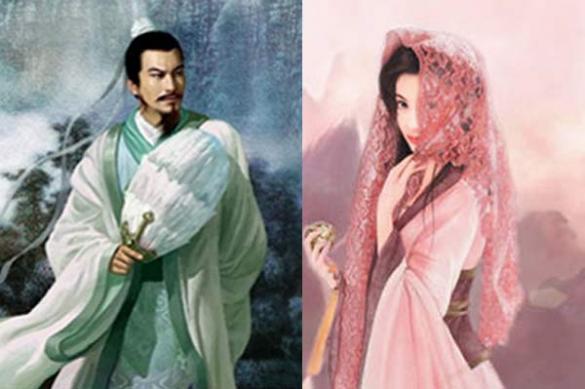 Vợ của Gia Cát Lượng Khổng Minh
