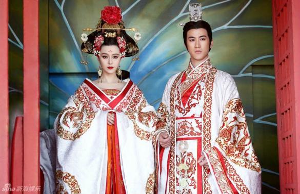 Cận cảnh vẻ đẹp "thật sự" của người phụ nữ dưới thời Võ Tắc Thiên