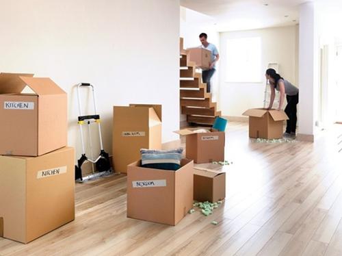 Những chú ý khi chuyển nhà nhập trạch đặt bát hương