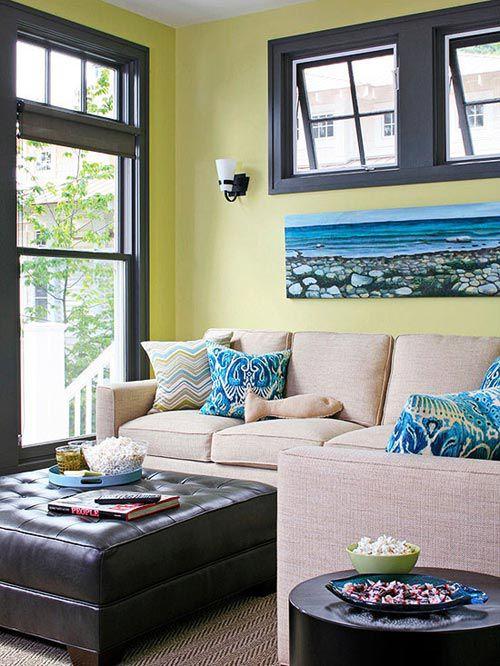 Đặt bình uống nước sai vị trí khiến Ngũ hành tương khắc