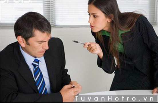 Tướng mặt của những kiểu sếp “khó chiều”