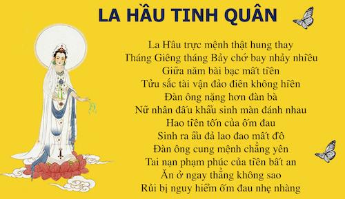 Những tuổi nào cần giải hạn Tam tai trong Năm Bính Thân?