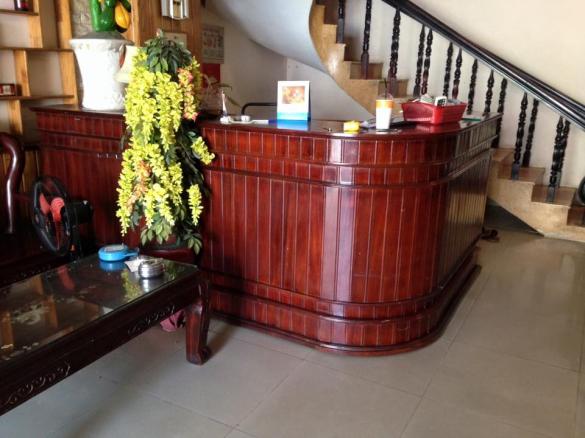 Đặt quầy thu ngân đúng phong thủy để hút tài lộc
