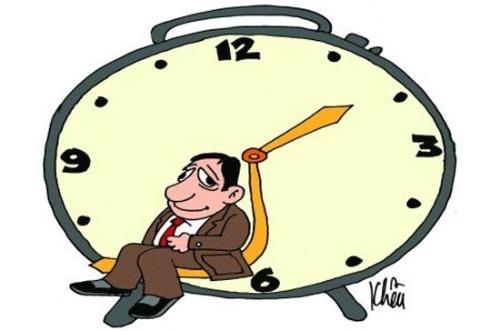 Vấn đề chọn ngày, giờ