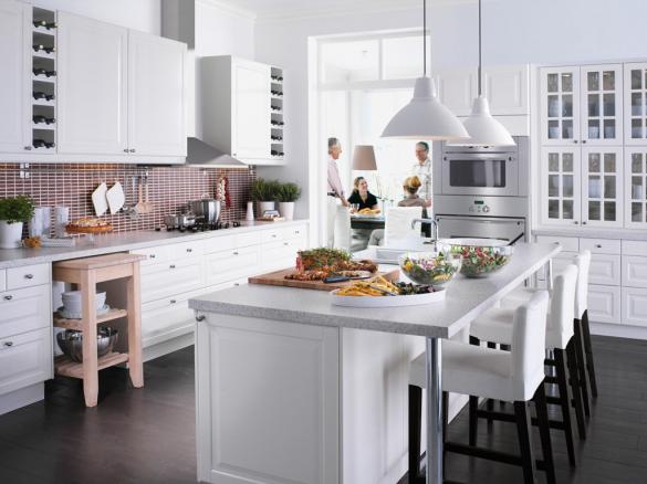 12 điều kiêng kỵ ở nhà bếp