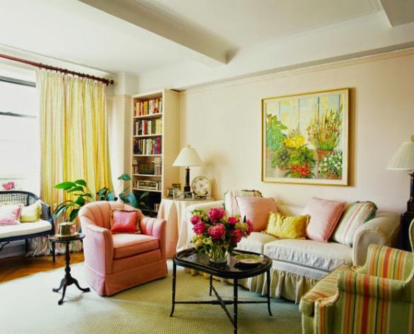 Đặt bình hoa vị trí nào nào tốt cho gia chủ?