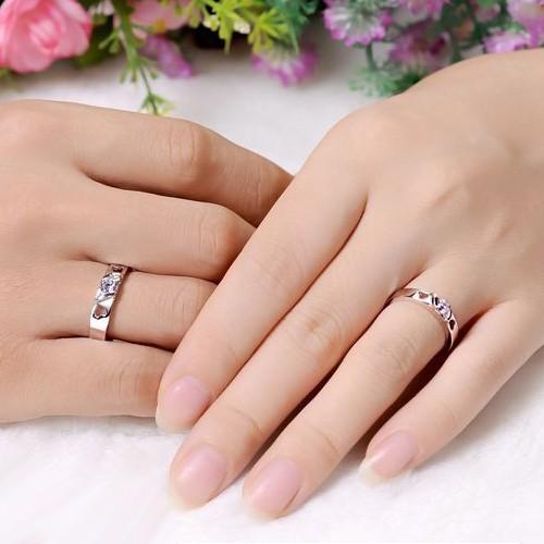 Đeo nhẫn chuẩn phong thủy hút tài lộc và vận đào hoa