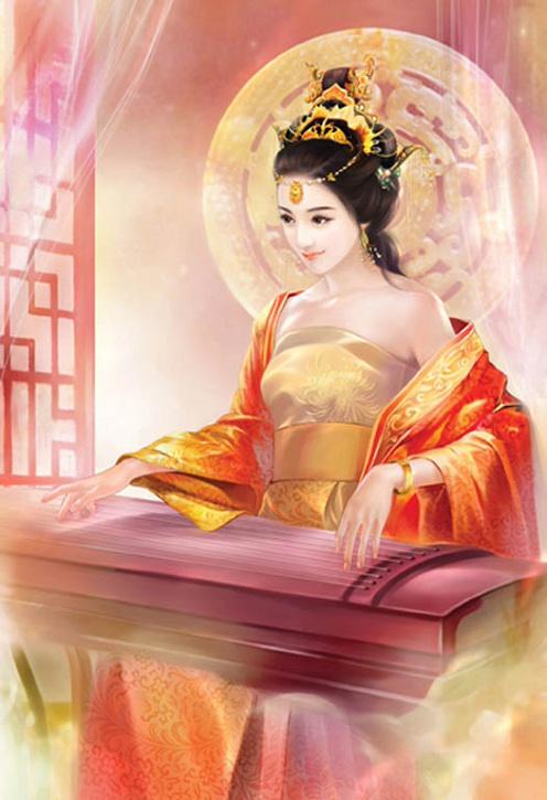 Số phận bi thương chung chồng của ba con gái Tào Tháo