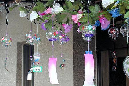 Treo chuông gió đúng vị trí để không mang họa đến nhà