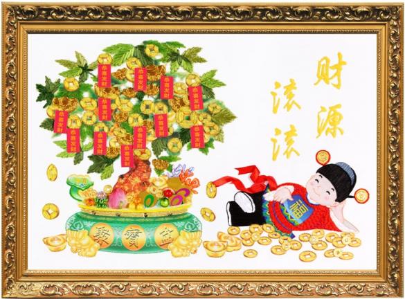3 kiểu bát tự cực xấu, nhất định gặp họa vì tiền