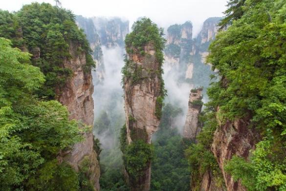 Núi ngũ tinh có ý nghĩa gì?