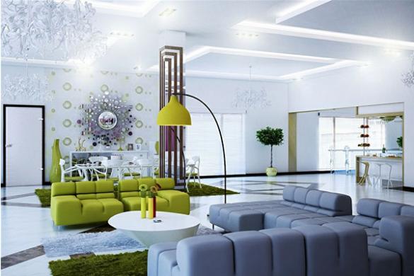 Vừa mở cửa nhà đã gặp những lỗi phong thủy xấu thế này, bảo sao may mắn khó vào nhà bạn