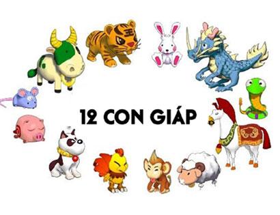 Vận mệnh tổng quan 12 con giáp tháng 10