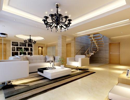 Cẩn thận điêu đứng, tán gia bại sản vì vô tình phạm lỗi nghiêm trọng trong phong thủy cầu thang