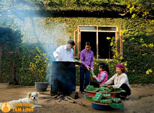 Những món ăn theo phong tục ngày tết miền Bắc