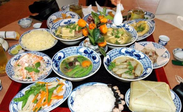 Bài văn khấn cúng giao thừa trong nhà và ngoài trời đầy đủ nhất