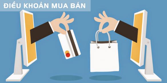 Điều khoản mua bán khi mua hộ hàng Mỹ