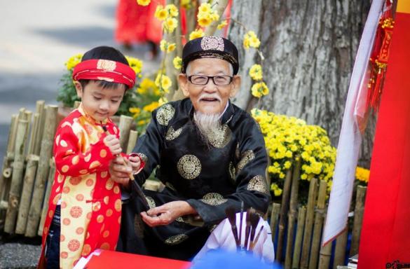 Những phong tục đặc sắc trong Tết cổ truyền Việt Nam
