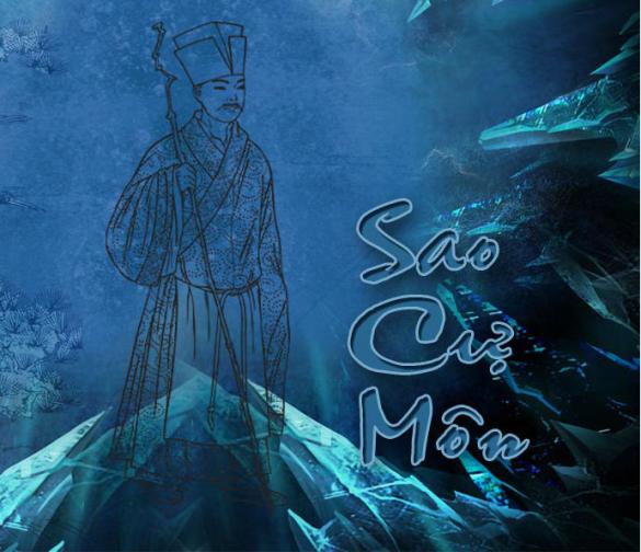 Đặc tính về sao Cự Môn - Chỉ lời ăn tiếng nói